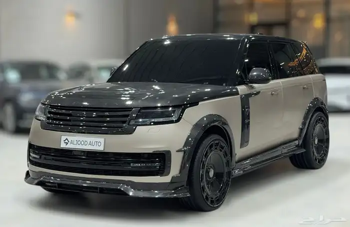 RANGE ROVER 2022 FIRST EDITION 2022 مستعمل 2