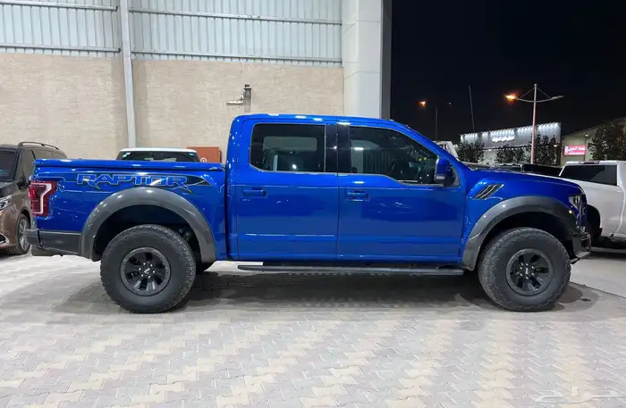 فورد رابتر غمارتين موديل 2017 6