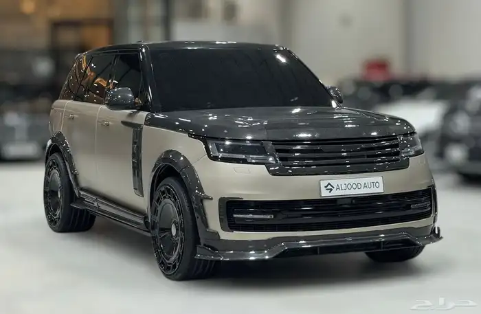 RANGE ROVER 2022 FIRST EDITION 2022 مستعمل 1