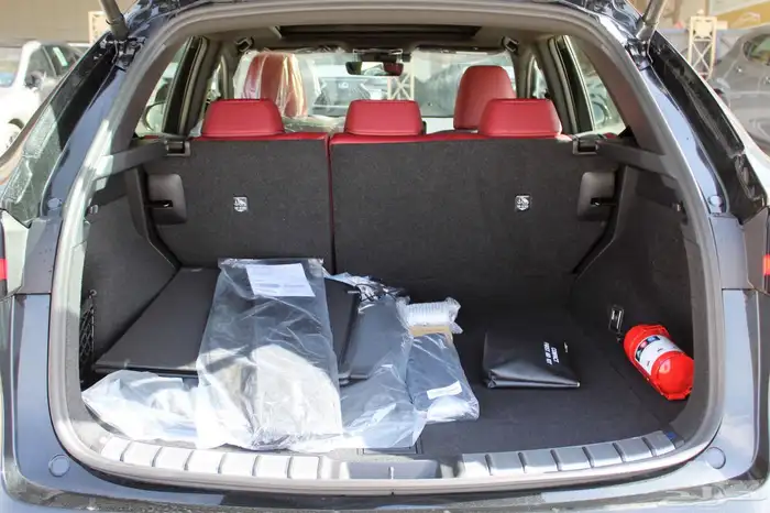 لكزس - NX350 CC - خليجي - 2026 29