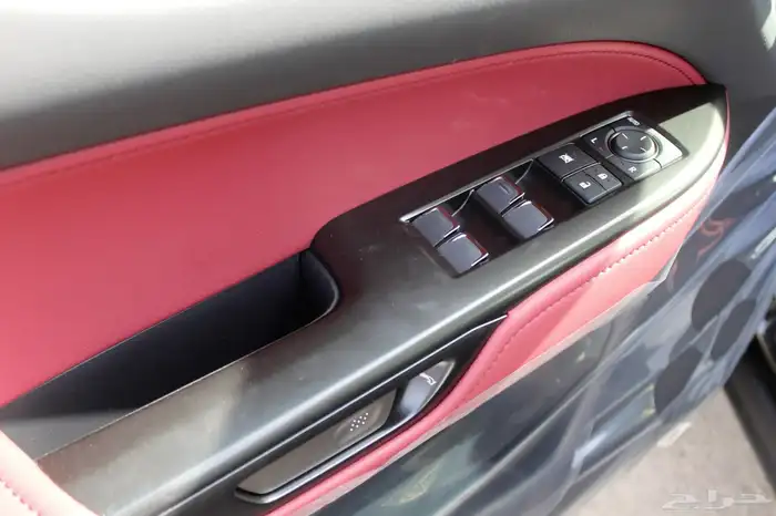 لكزس - NX350 CC - خليجي - 2026 14