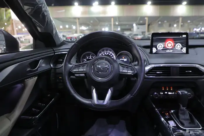 مازدا CX9 فل كامل 2024 شبه جديد 17