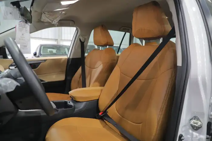 تويوتا راف فور LE هايبرد دبل 2024 شبه جديد 12