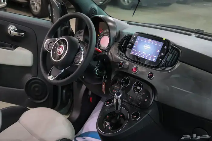 فيات 500 كشف موديل 2023 بسعر 71.300 17