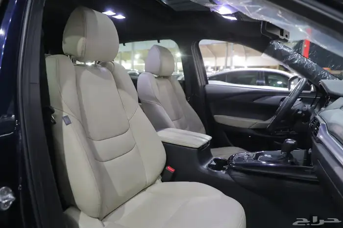 مازدا CX9 فل كامل 2024 شبه جديد 10