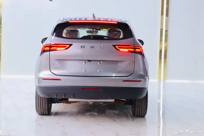 هافال اتش 6 فل كامل سعودي 2026 موزع معتمد 2