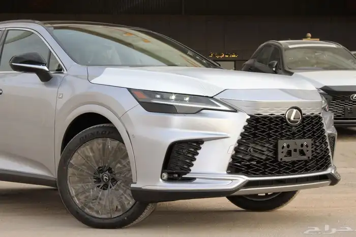 لكزس - RX350 F Sport اديشن - 2025 - فل كامل 9