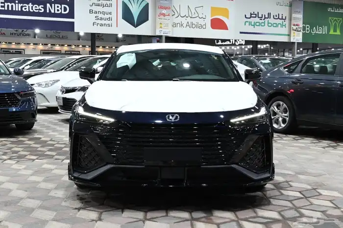 شانجان يوني في V اليت و سبورت 2026 57