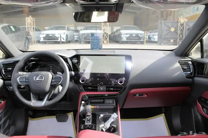 لكزس - NX350 CC - خليجي - 2026 21