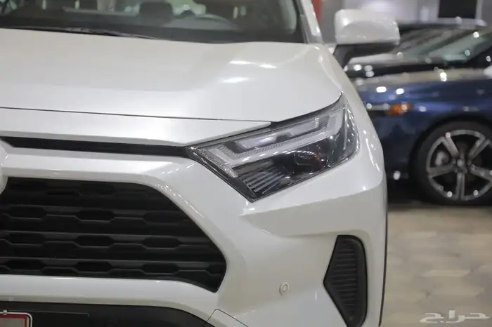 تويوتا راف فور LE هايبرد دبل 2024 شبه جديد 4