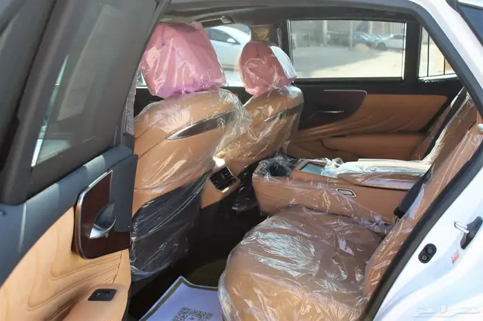 لكزس - LS500 برستيج - 2025 - خليجي 24