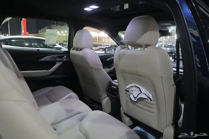 مازدا CX9 فل كامل 2024 شبه جديد 12