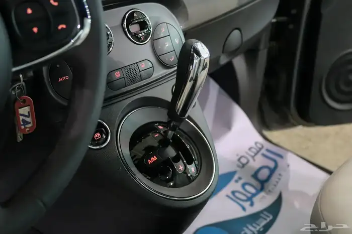 فيات 500 كشف موديل 2023 بسعر 71.300 14