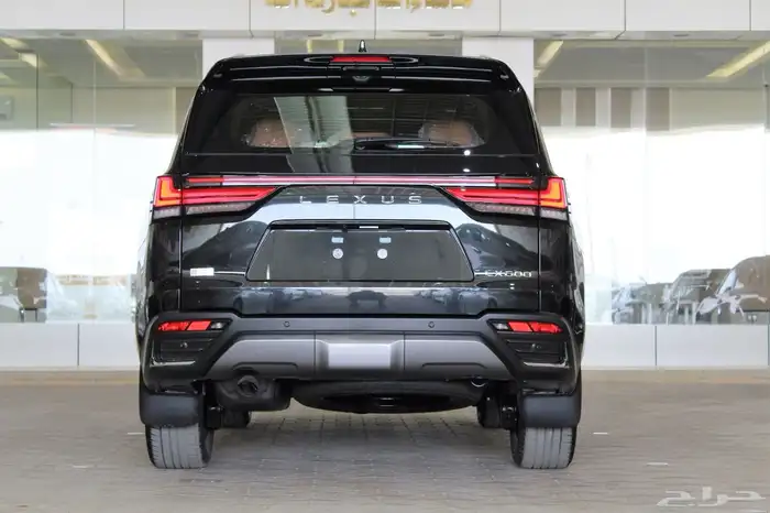 لكزس - LX600 BB - خليجي - 2025 - فل كامل - 25 سماعه داخليه 3