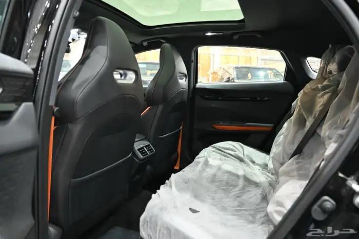 شانجان يوني في V اليت و سبورت 2026 50