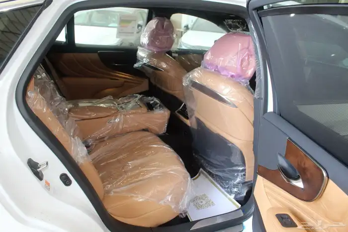 لكزس - LS500 برستيج - 2025 - خليجي 29