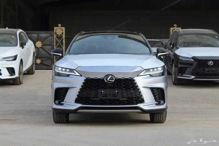 لكزس - RX350 F Sport اديشن - 2025 - فل كامل 7