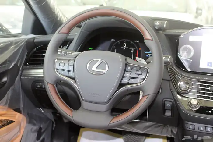 لكزس - LS500 برستيج - 2025 - خليجي 30