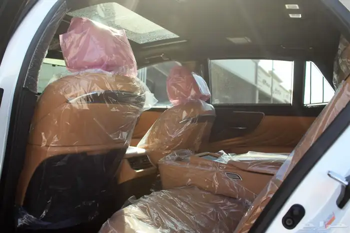 لكزس - LS500 برستيج - 2025 - خليجي 25