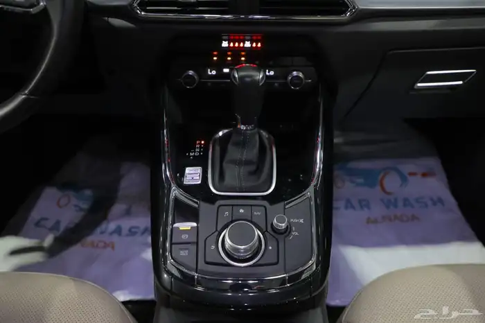 مازدا CX9 فل كامل 2024 شبه جديد 15