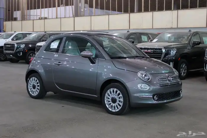 فيات 500 كشف موديل 2023 بسعر 71.300 0