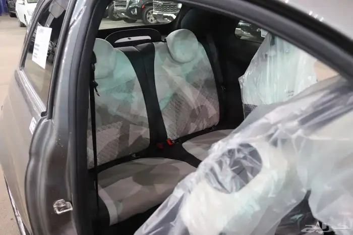 فيات 500 كشف موديل 2023 بسعر 71.300 15