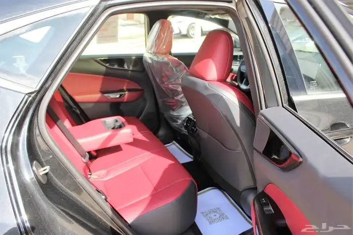 لكزس - NX350 CC - خليجي - 2026 27