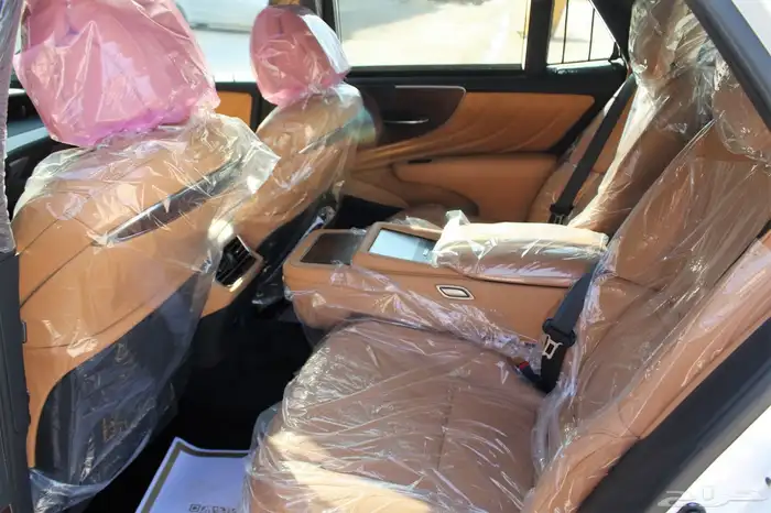 لكزس - LS500 برستيج - 2025 - خليجي 22