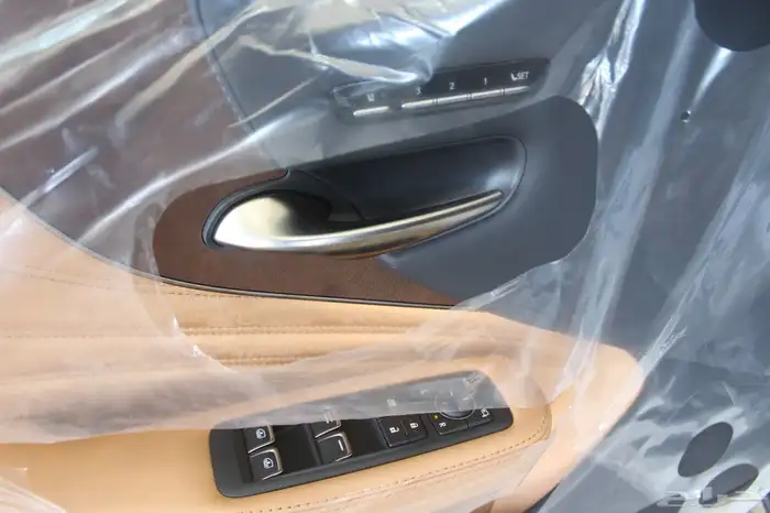 لكزس - LS500 برستيج - 2025 - خليجي 12