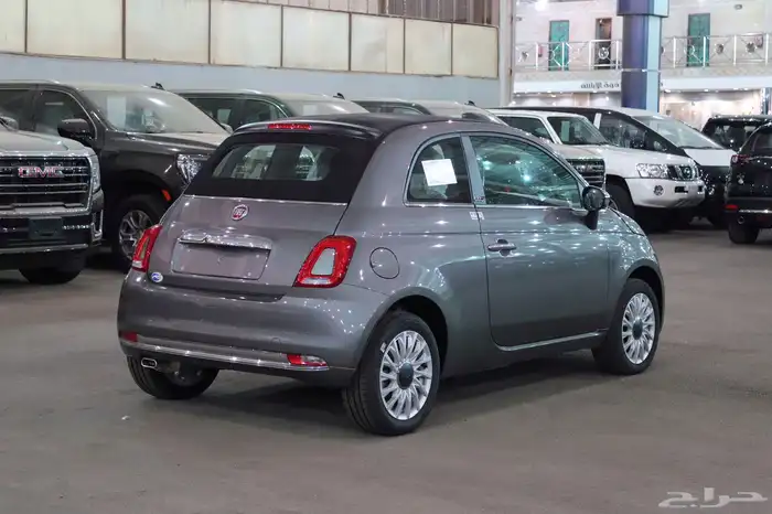 فيات 500 كشف موديل 2023 بسعر 71.300 3