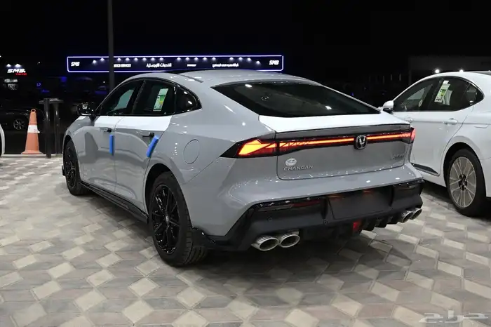 شانجان يوني في V اليت و سبورت 2026 46