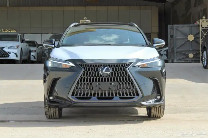 لكزس - NX350 CC - خليجي - 2026 2
