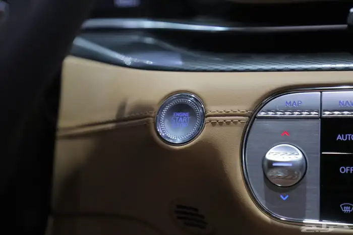 جينسس G90 فل كامل 2025الناغي ضمان وصيانه مجانيه اصفار 15