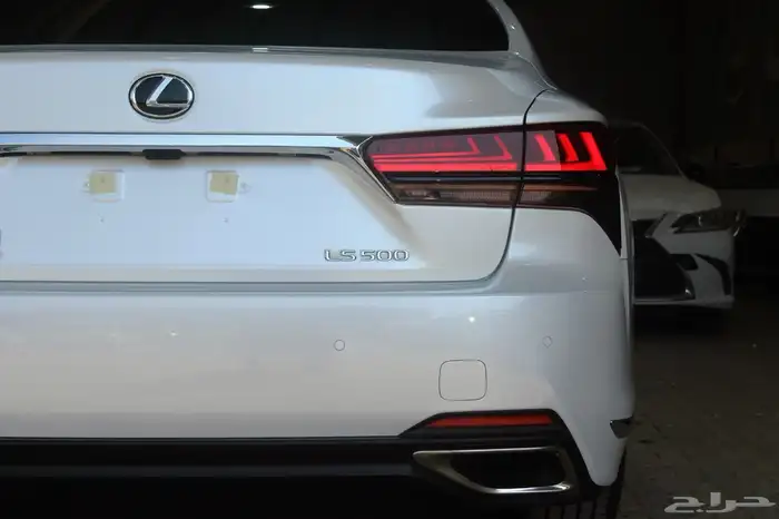 لكزس - LS500 برستيج - 2025 - خليجي 5