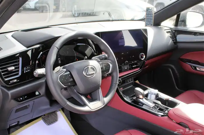 لكزس - NX350 CC - خليجي - 2026 11