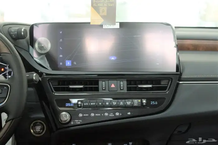 لكزس - ES250 لاكجيري - 2025 - نص فل - خليجي 21