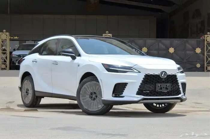 لكزس - RX350 F Sport اديشن - 2025 - فل كامل 1