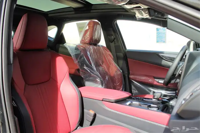 لكزس - NX350 CC - خليجي - 2026 23