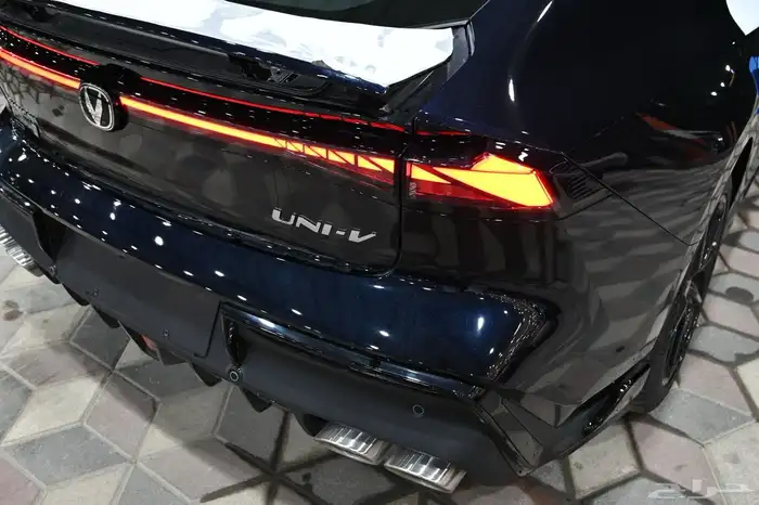 شانجان يوني في V اليت و سبورت 2026 47