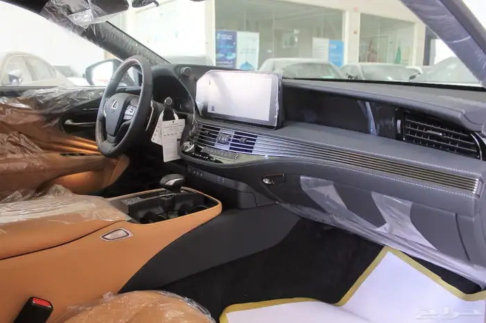لكزس - LS500 برستيج - 2025 - خليجي 11