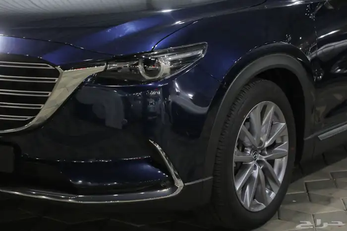 مازدا CX9 فل كامل 2024 شبه جديد 3