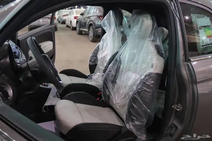 فيات 500 كشف موديل 2023 بسعر 71.300 12