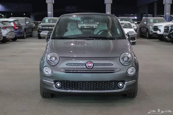 فيات 500 كشف موديل 2023 بسعر 71.300 1