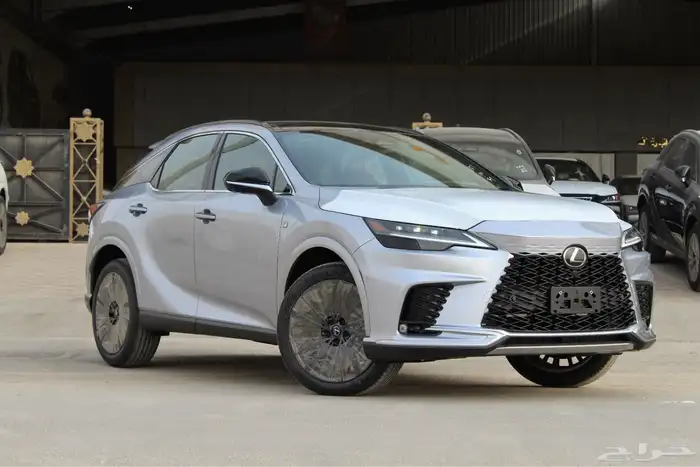 لكزس - RX350 F Sport اديشن - 2025 - فل كامل 6