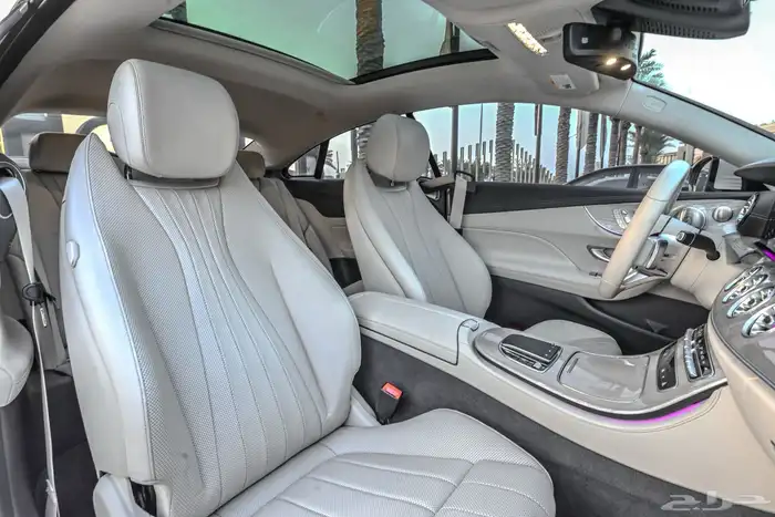 مرسيدس كوبيه E450 18