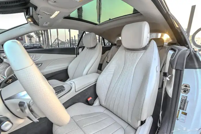 مرسيدس كوبيه E450 19