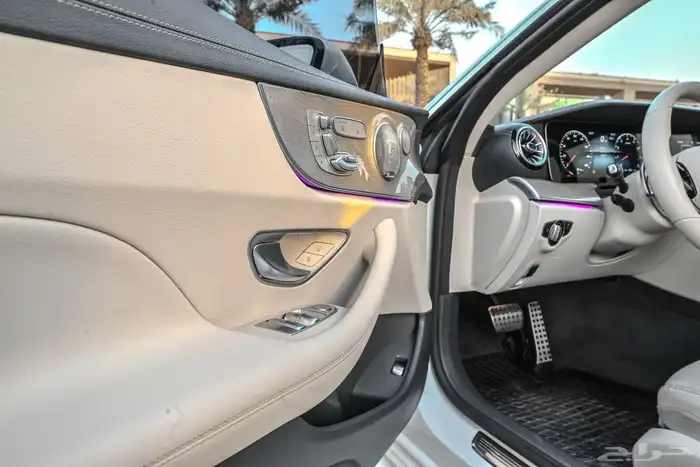 مرسيدس كوبيه E450 9