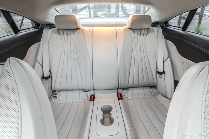 مرسيدس كوبيه E450 17