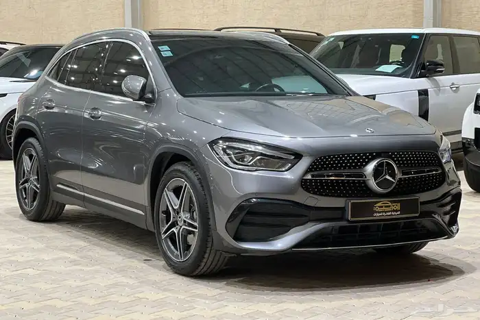 مرسيدس GLA200 موديل 2021 1