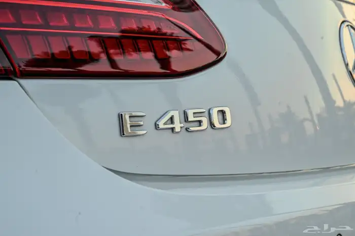 مرسيدس كوبيه E450 4